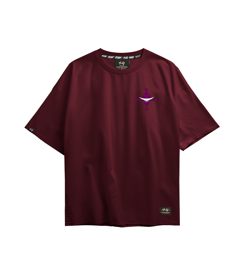 MDF® Polera Shirohige