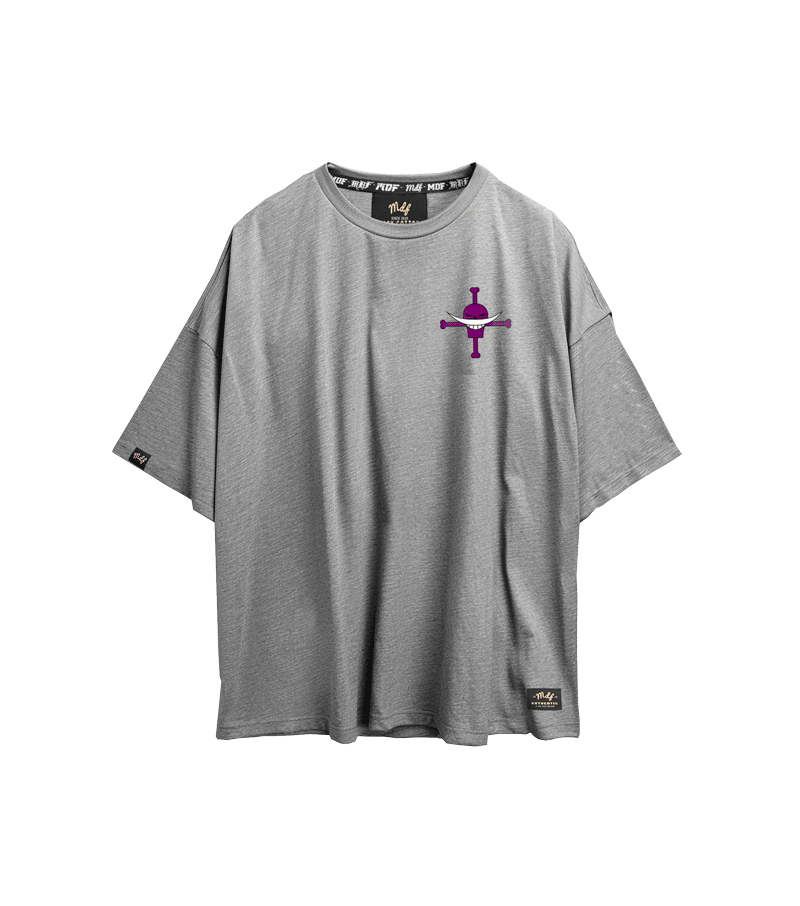 MDF® Polera Shirohige