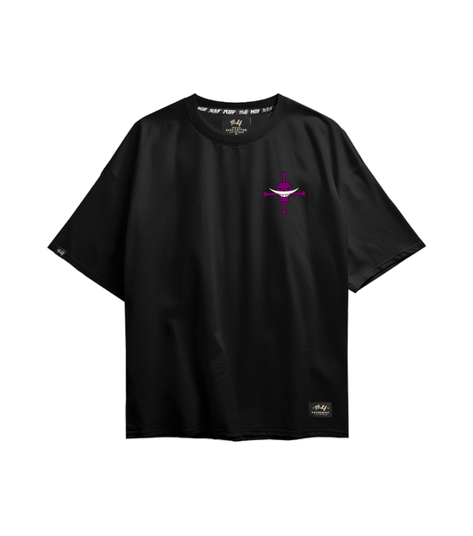 MDF® Polera Shirohige