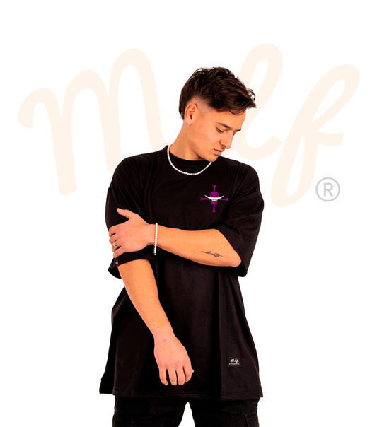 MDF® Polera Shirohige