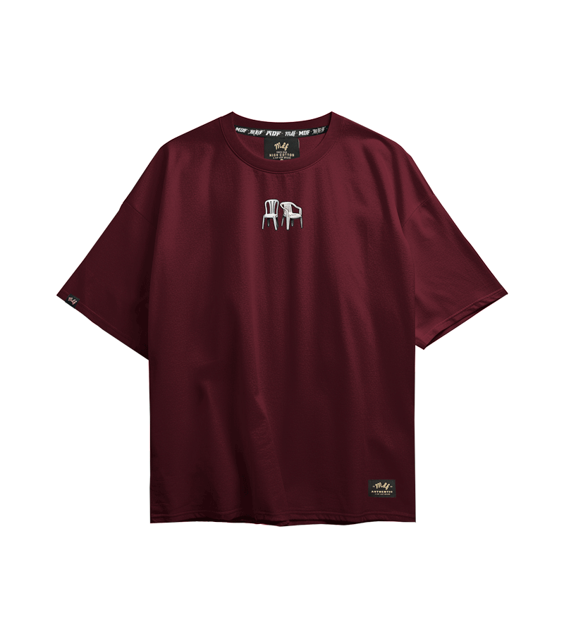 MDF® Polera BADBUNNY Chairman