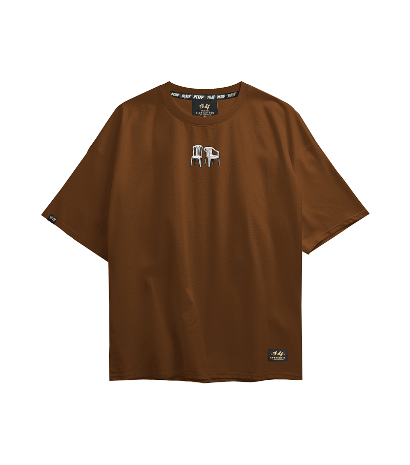 MDF® Polera BADBUNNY Chairman