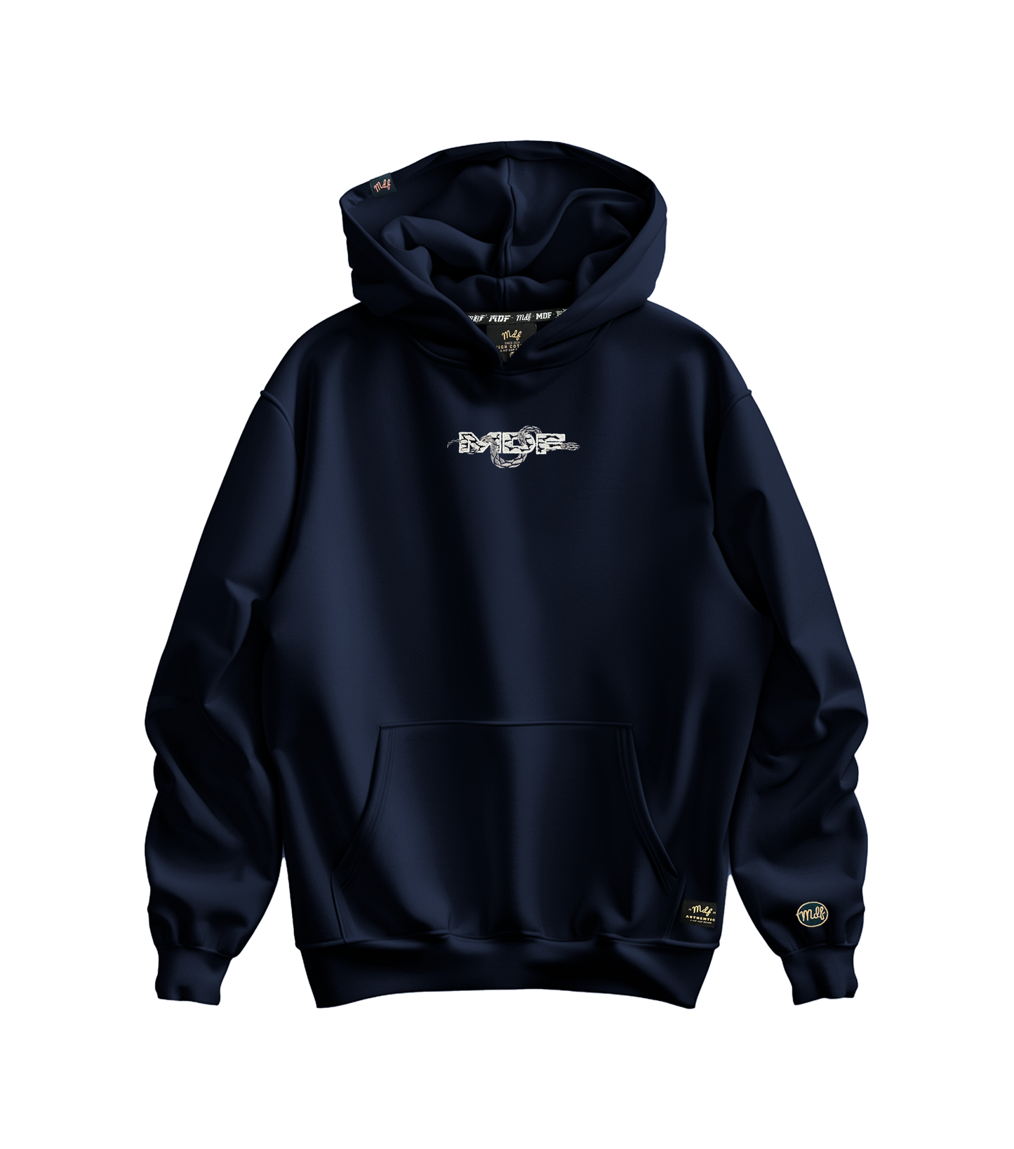 MDF® Polerón Snake