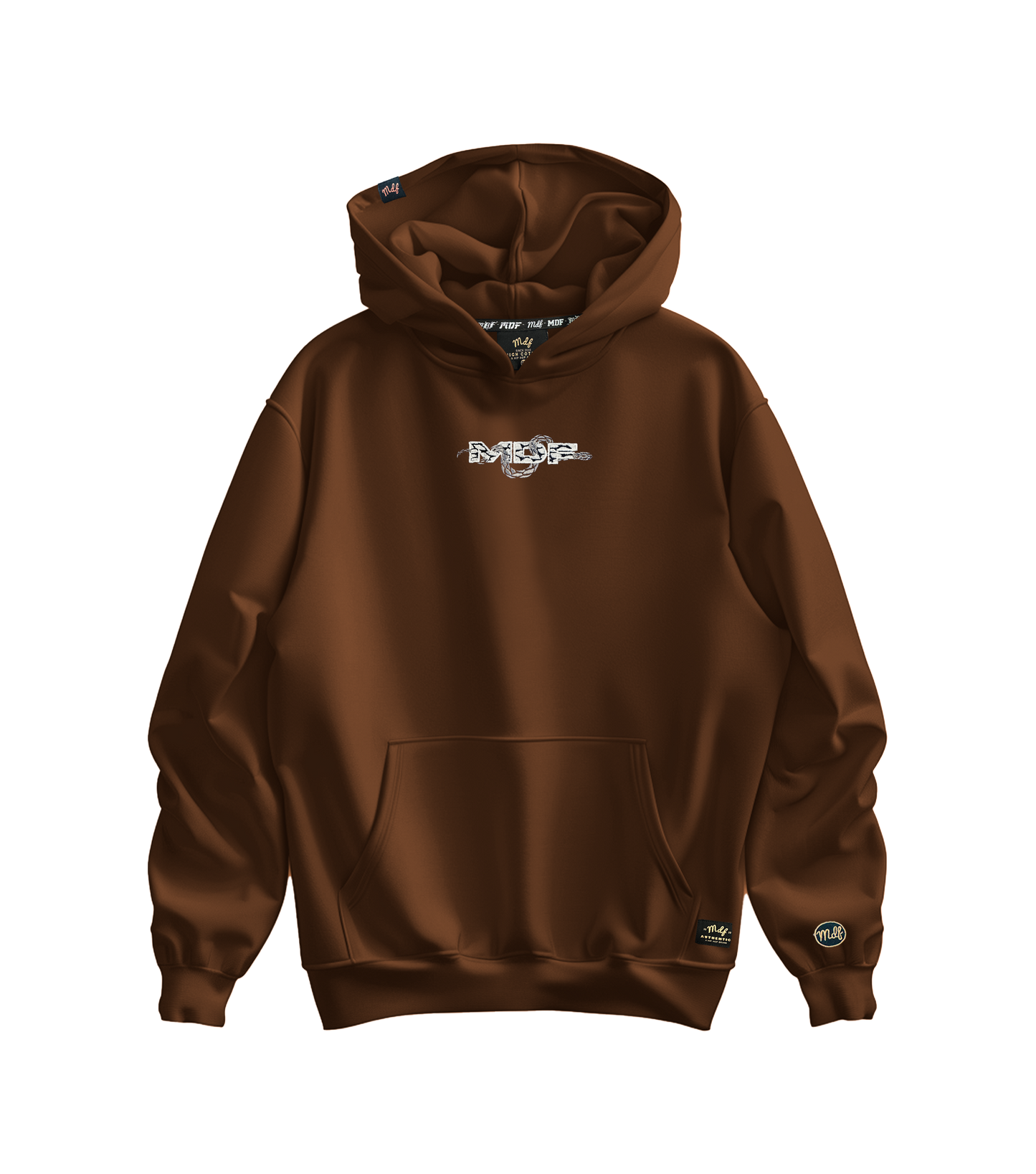 MDF® Polerón Snake