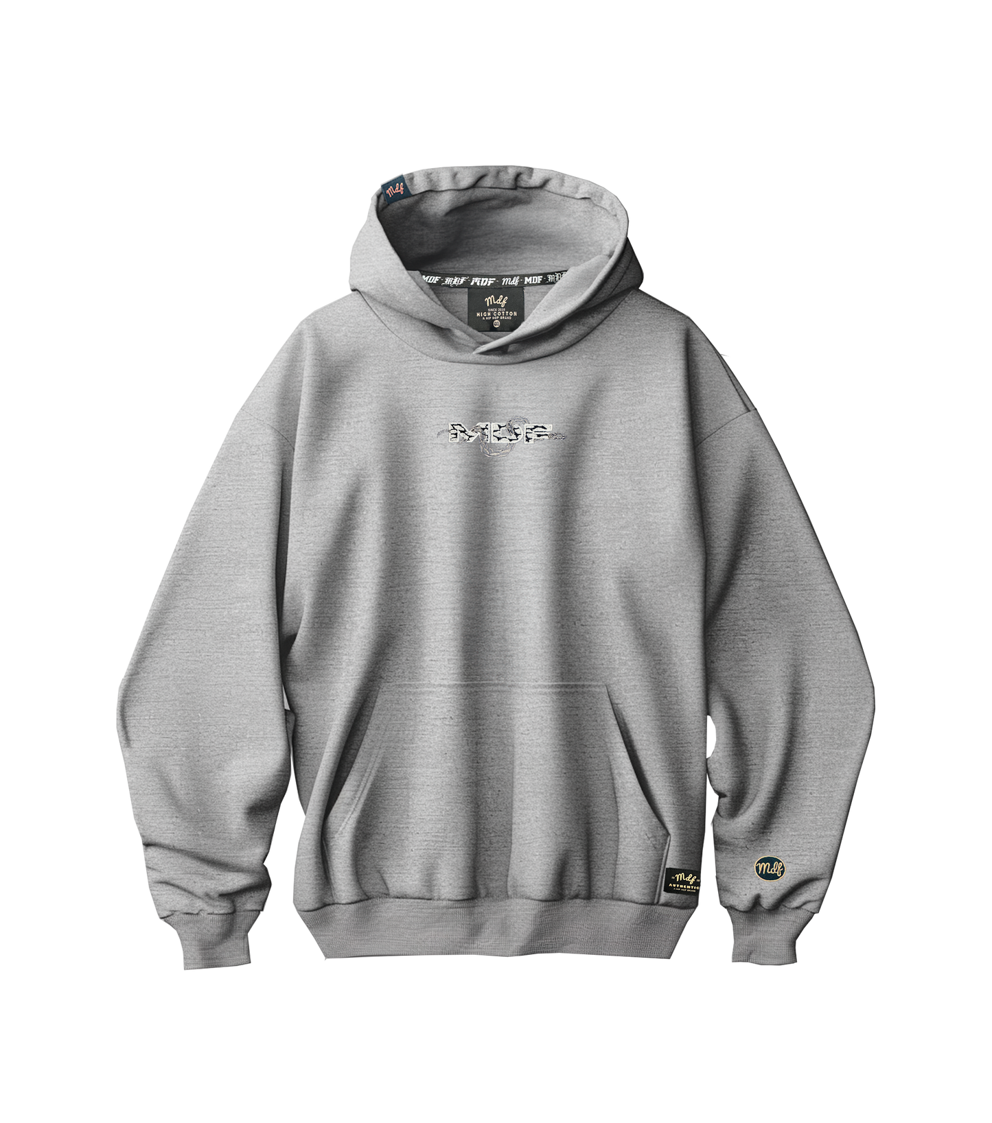 MDF® Polerón Snake