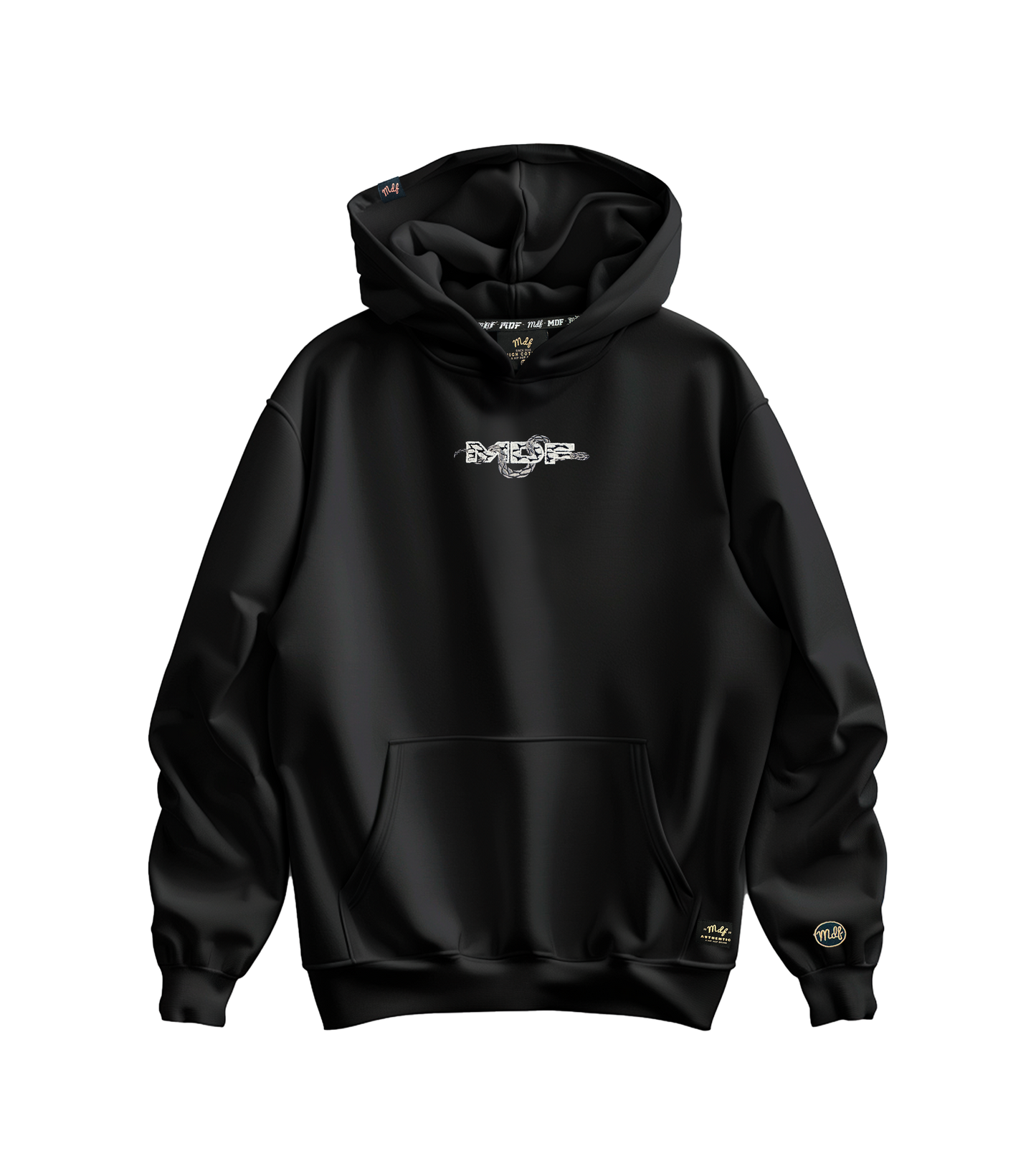 MDF® Polerón Snake