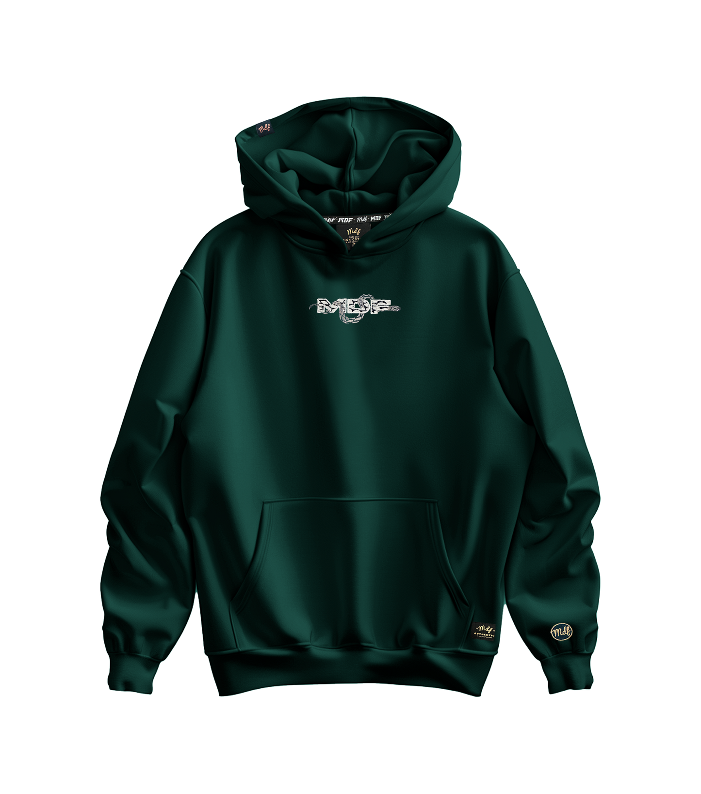 MDF® Polerón Snake