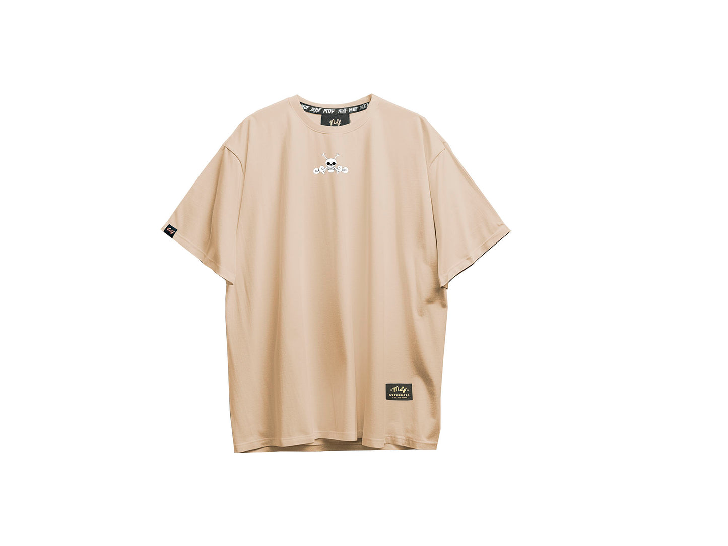 MDF® Polera Roger Crew