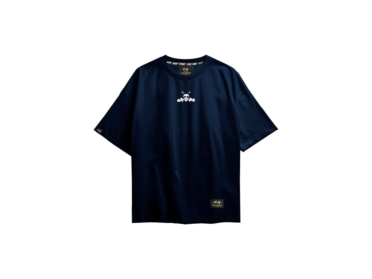 MDF® Polera Roger Crew