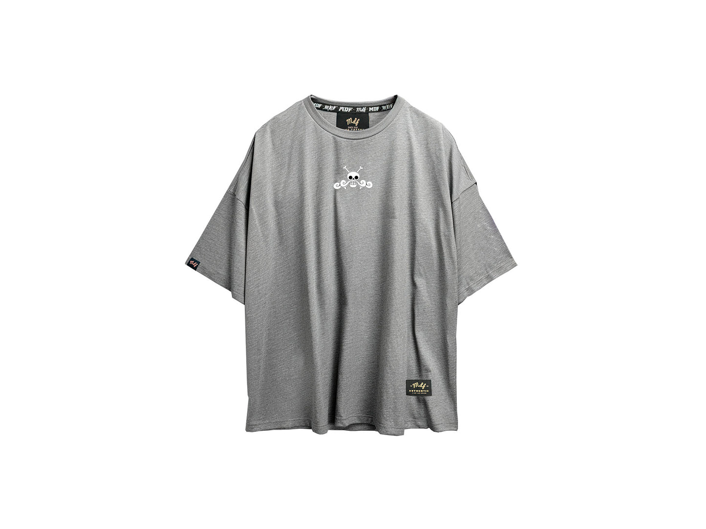 MDF® Polera Roger Crew