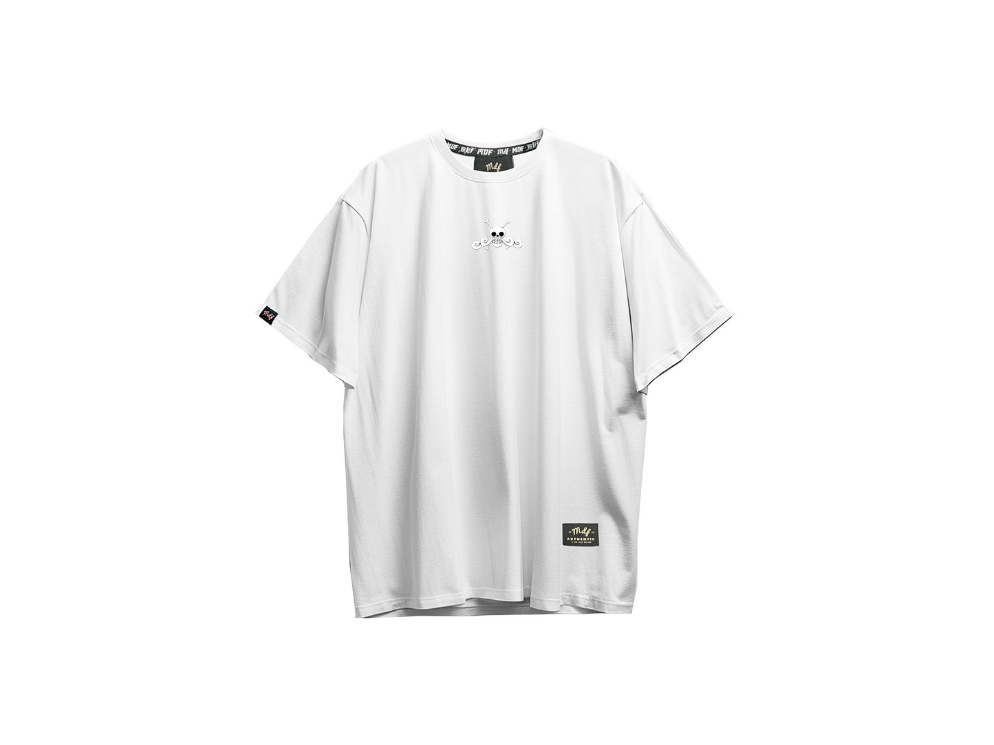 MDF® Polera Roger Crew