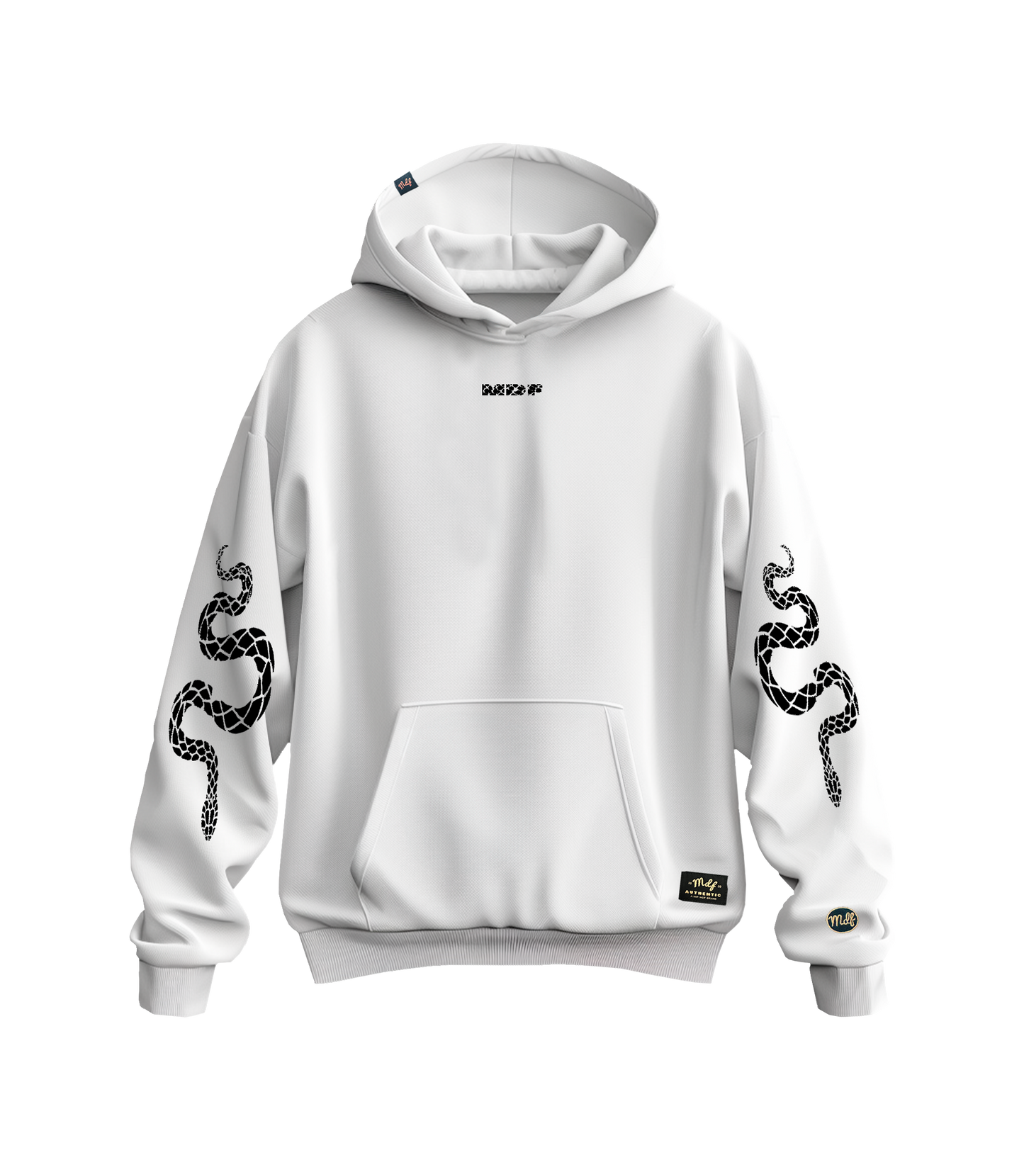 MDF® Polerón Doble Scale Snake