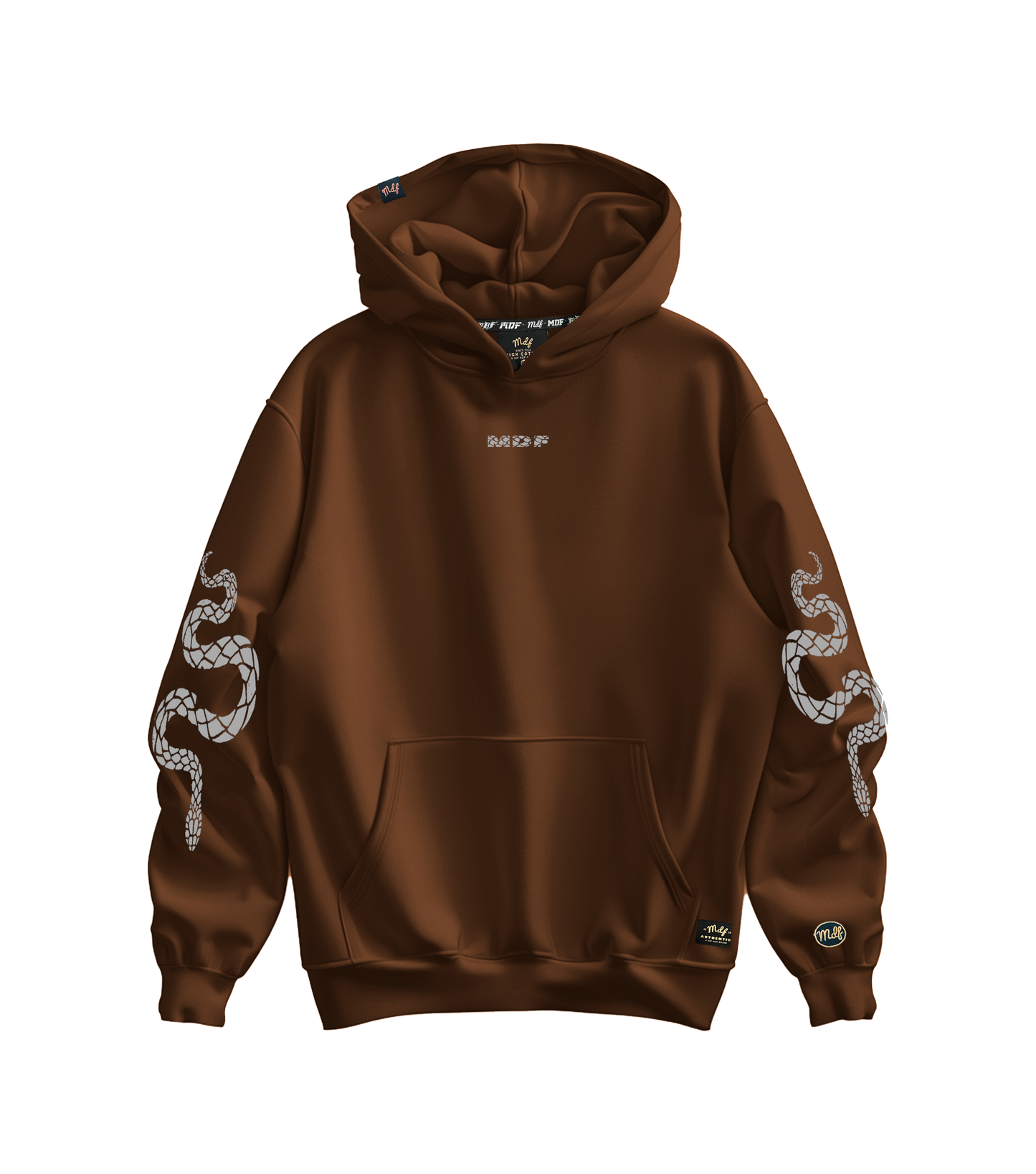 MDF® Polerón Doble Scale Snake