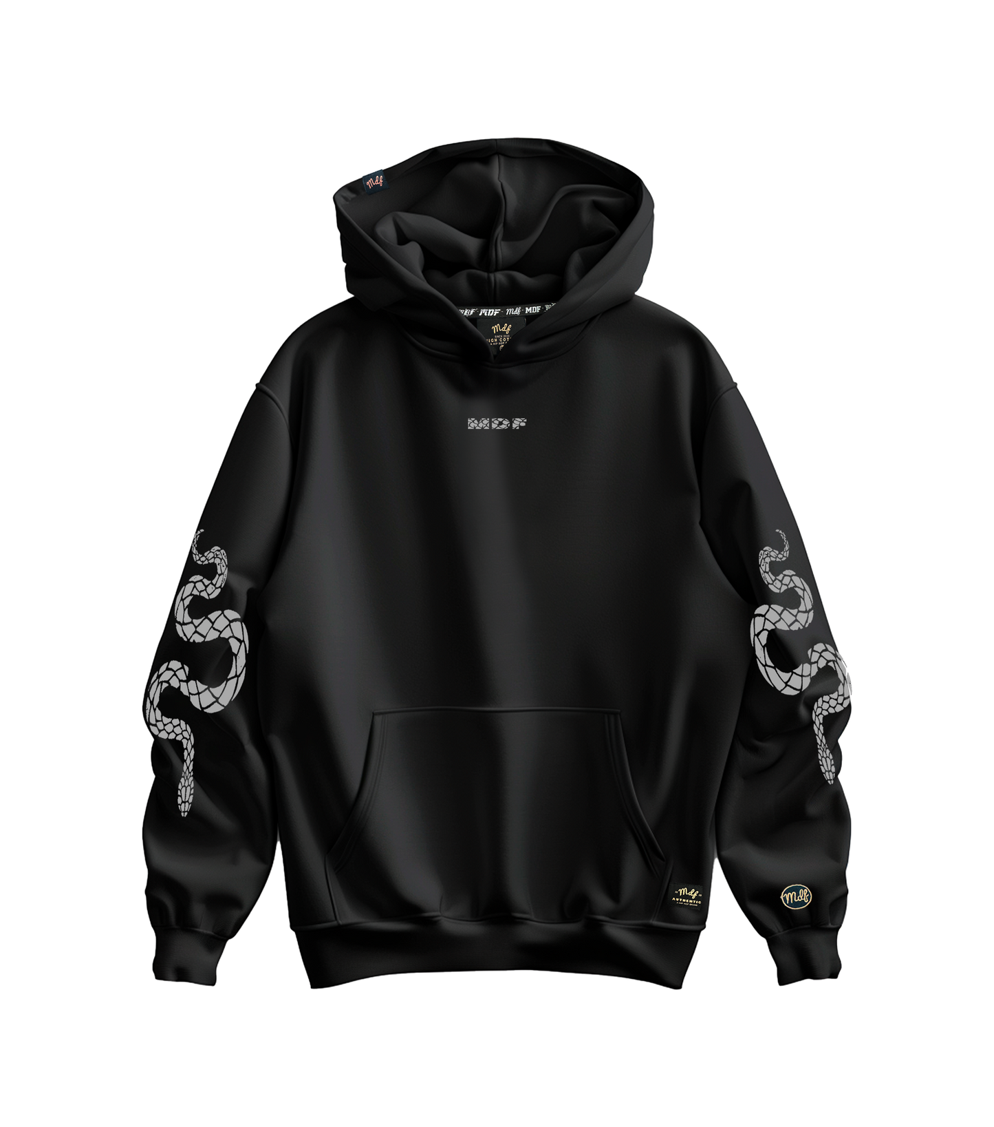 MDF® Polerón Doble Scale Snake