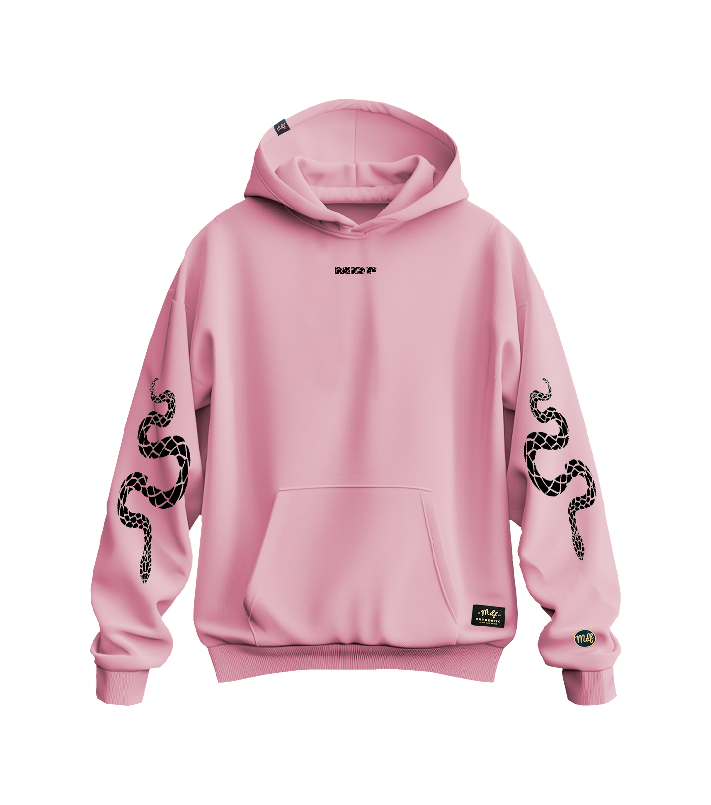 MDF® Polerón Doble Scale Snake