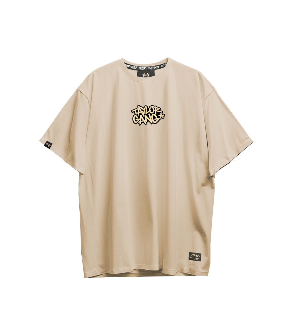 MDF® Polera TAYLOR GANG