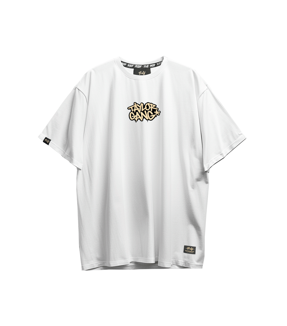 MDF® Polera TAYLOR GANG