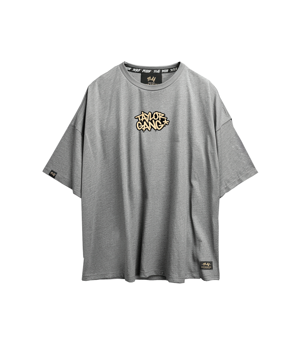 MDF® Polera TAYLOR GANG