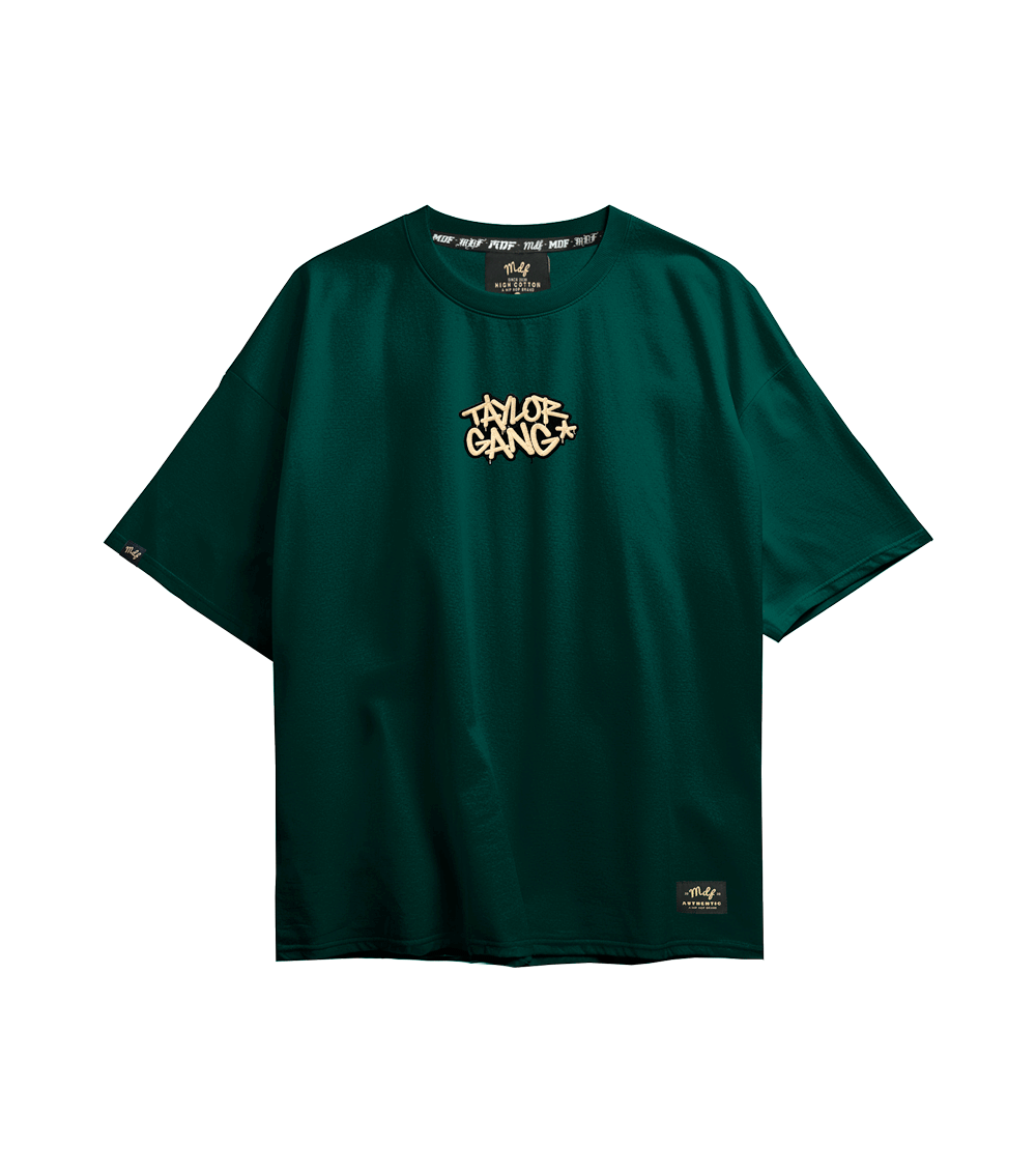 MDF® Polera TAYLOR GANG