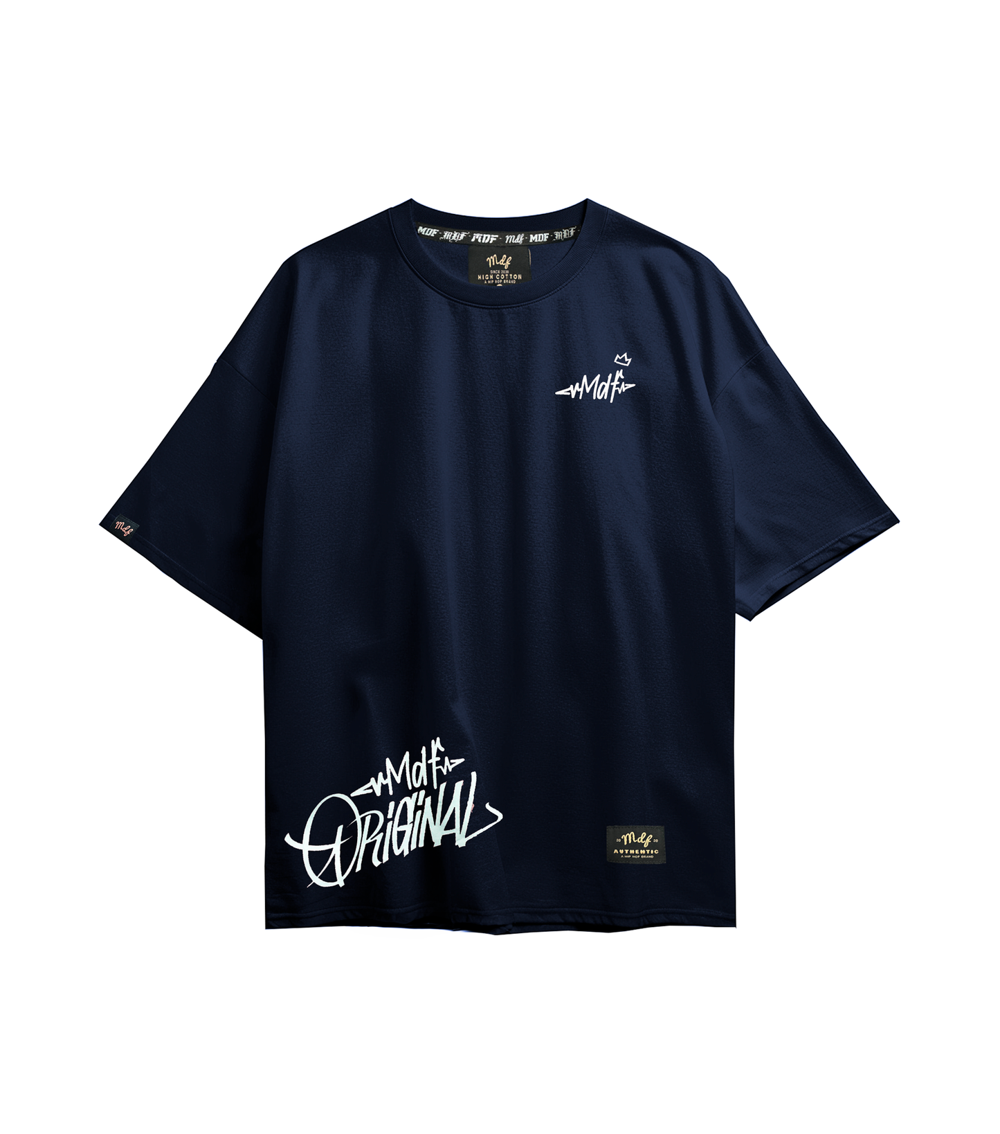 MDF® Polera BACKSTREET