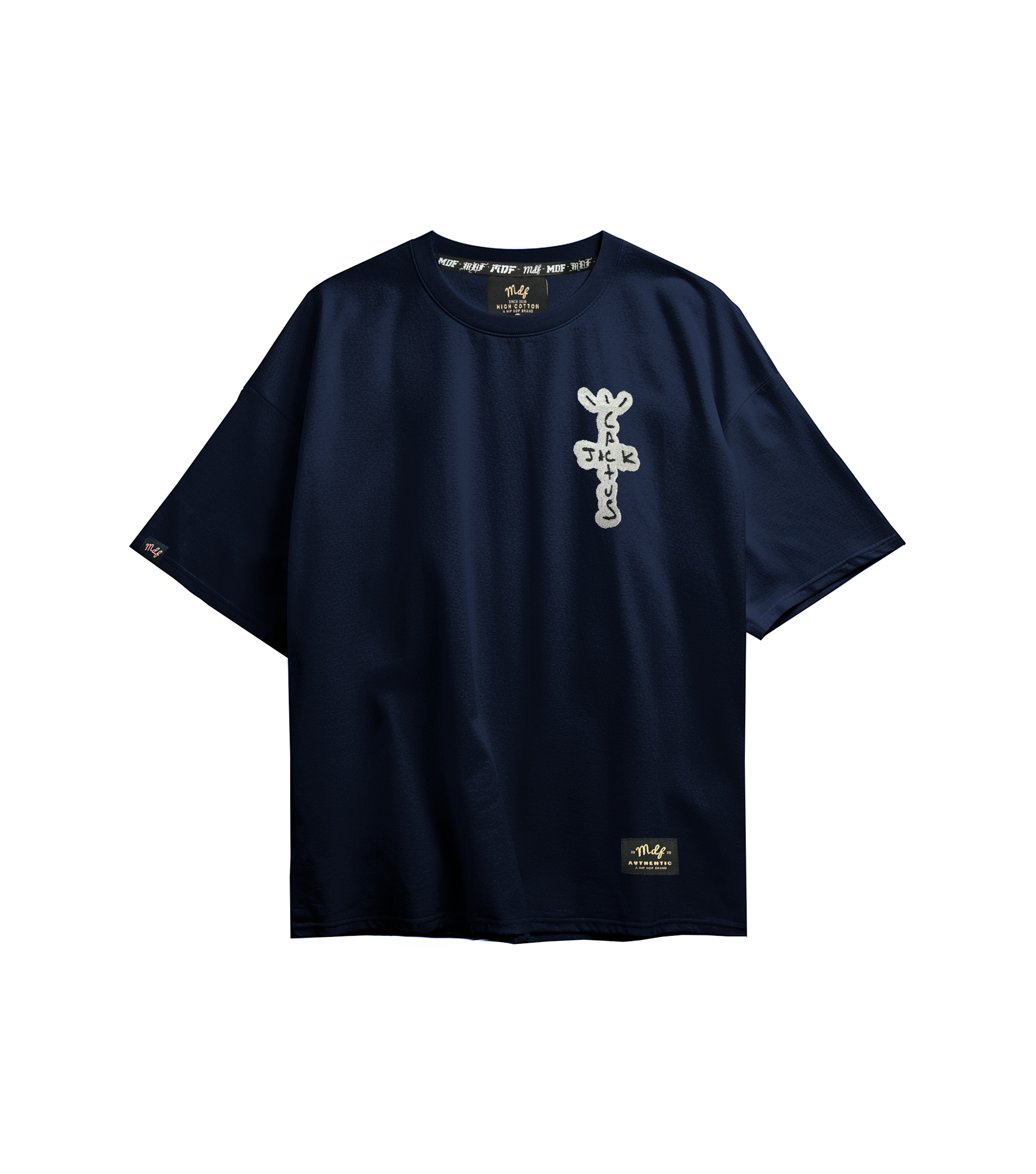 MDF® Polera CACTUS JACK Original