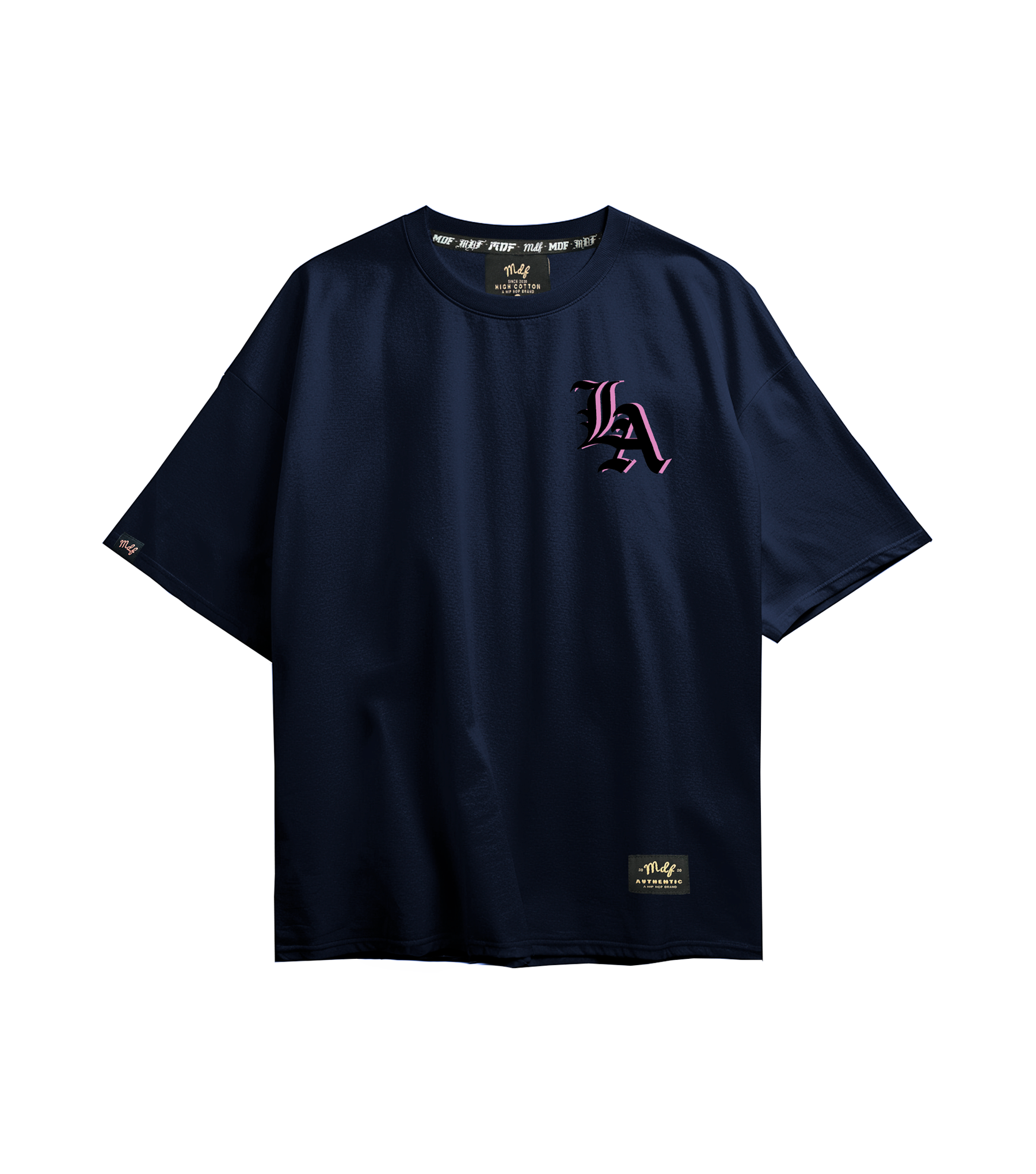 MDF® Polera GANGSTA L.A.