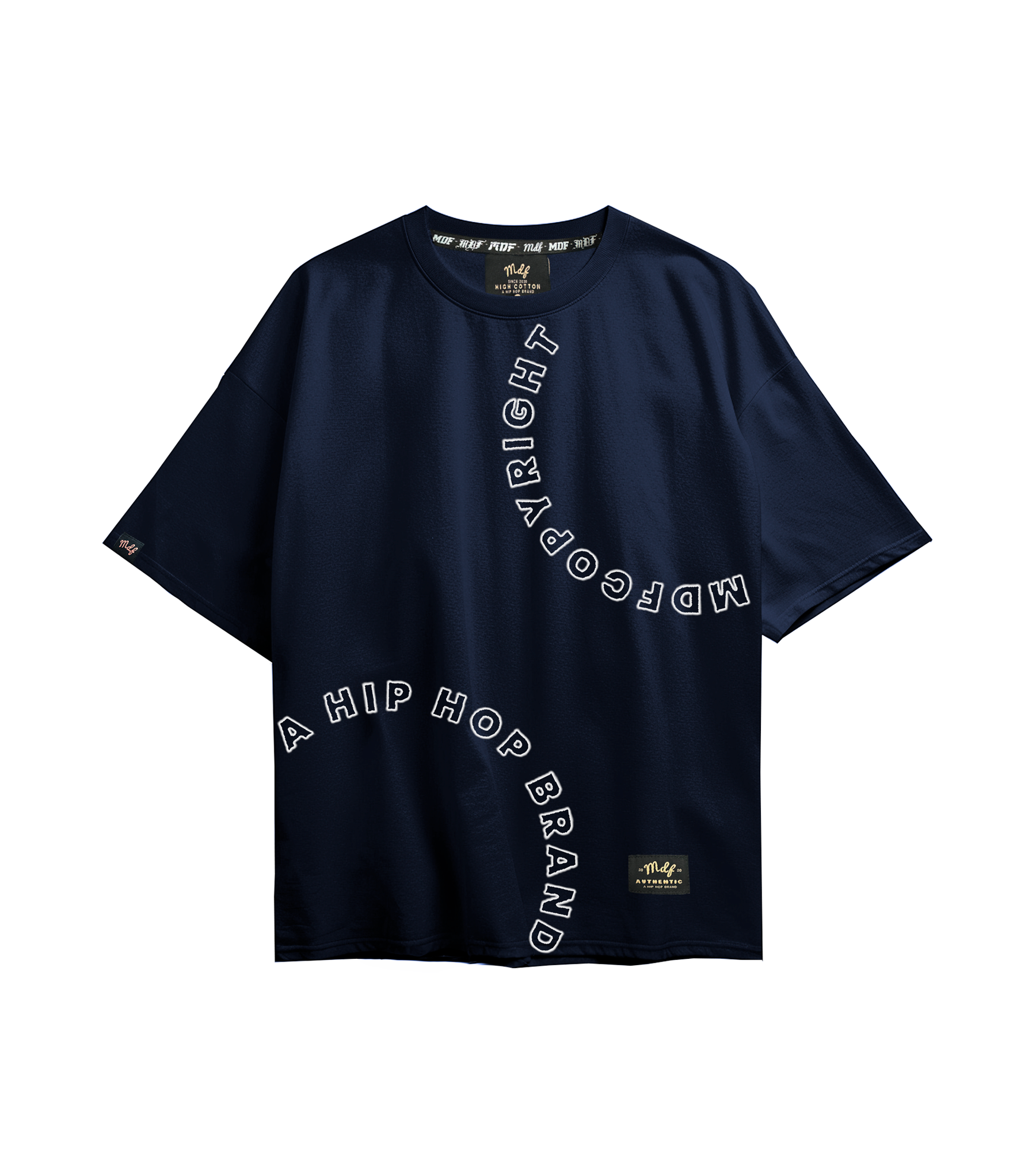 MDF® Polera HALF
