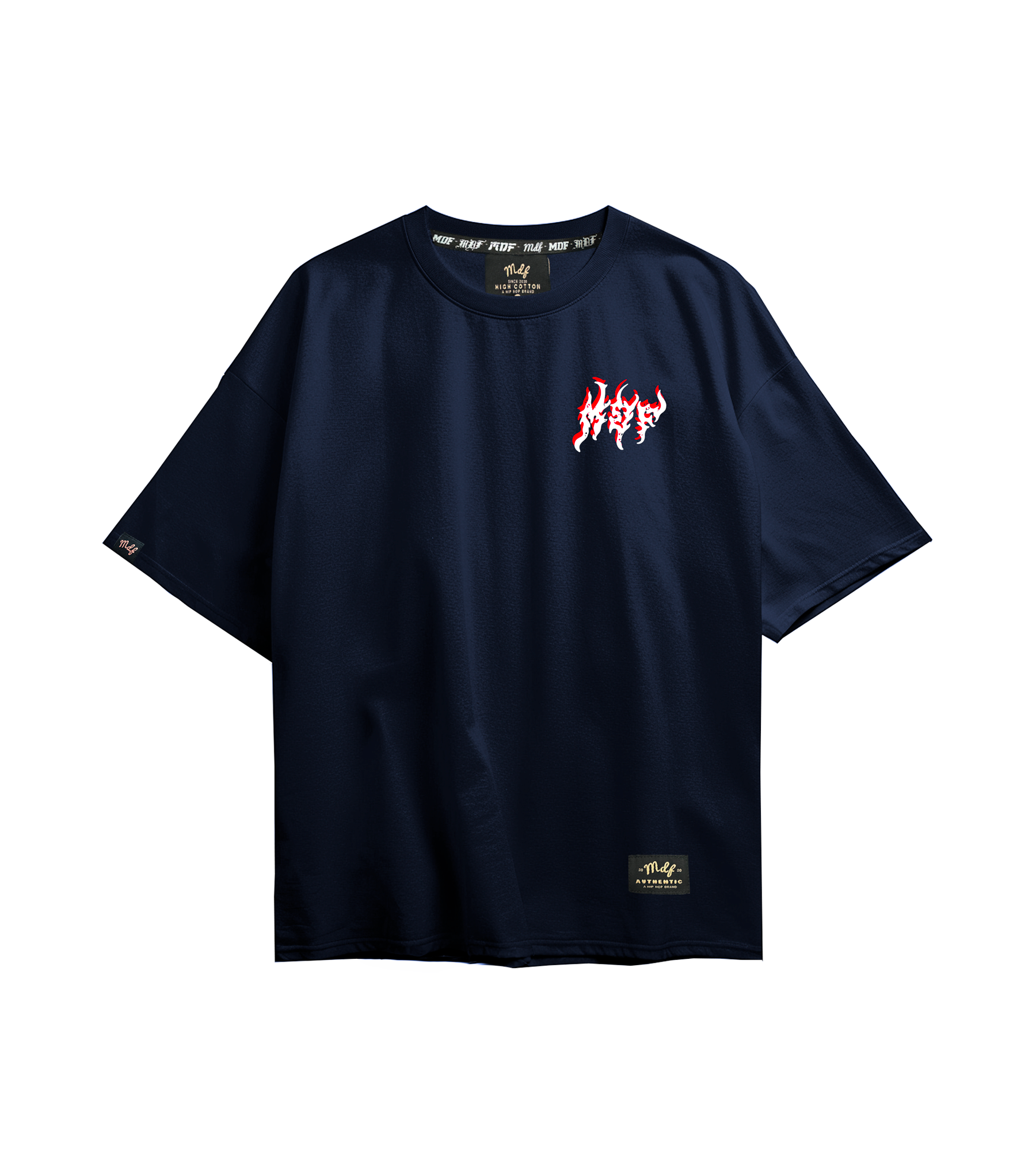 MDF® Polera HELLA TAG