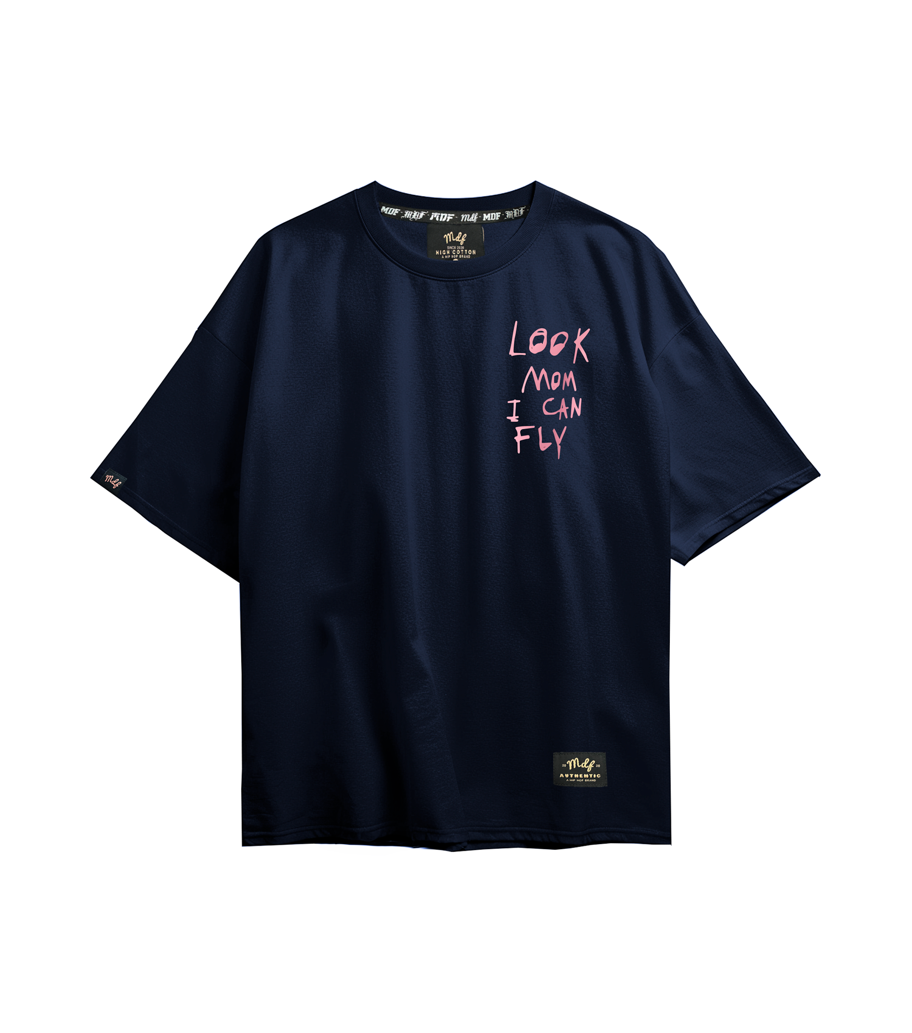MDF® Polera I CAN FLY