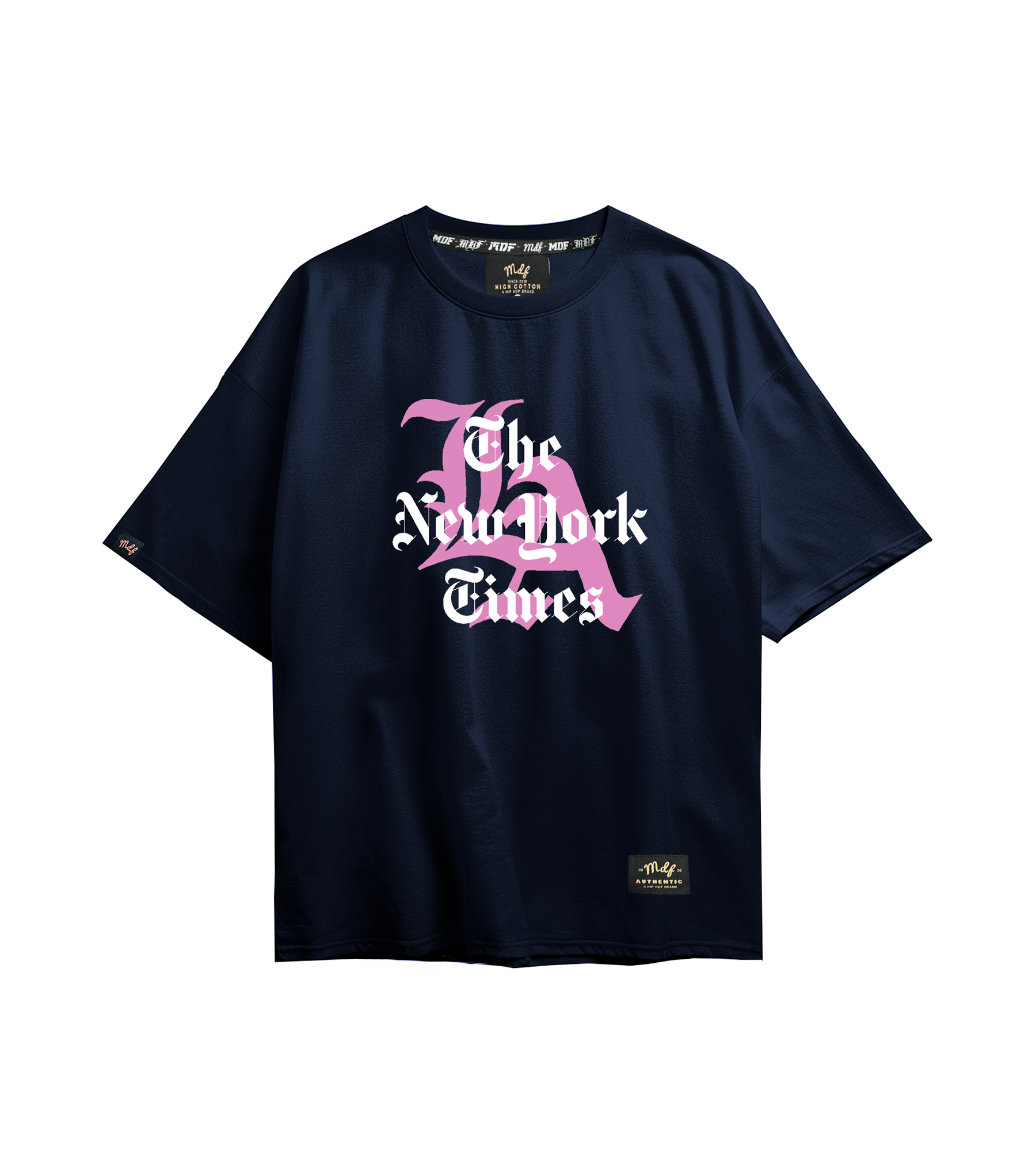 MDF® Polera NY TIMES