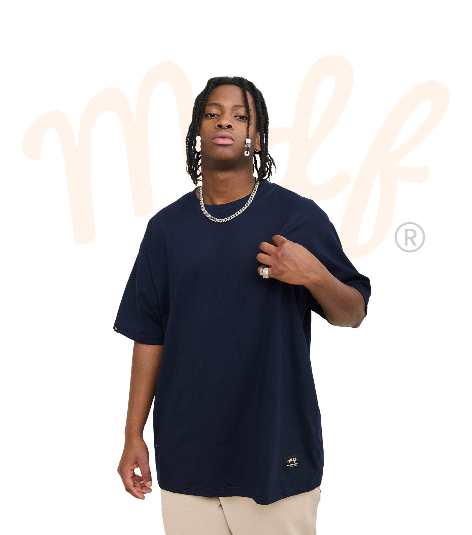 MDF® Polera NOT DESIGN