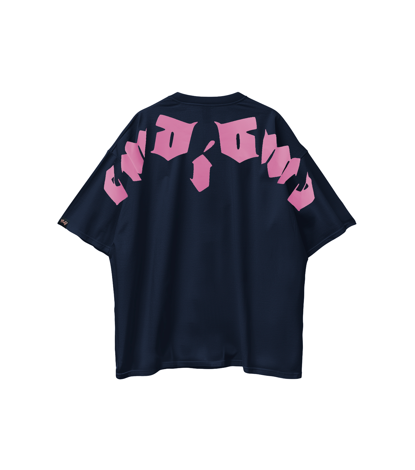 MDF® Polera ORIGINAL BLACK EYE Rose VINYL