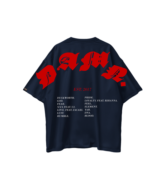 MDF® Polera DAMN ALBUM
