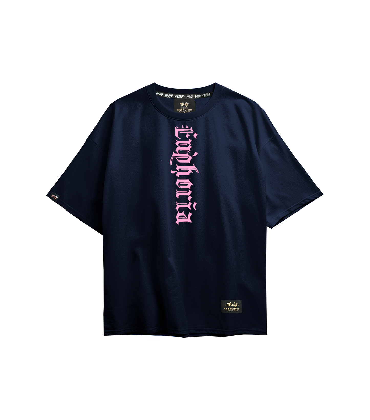 MDF® Polera EUPHORIA Rose VINYL