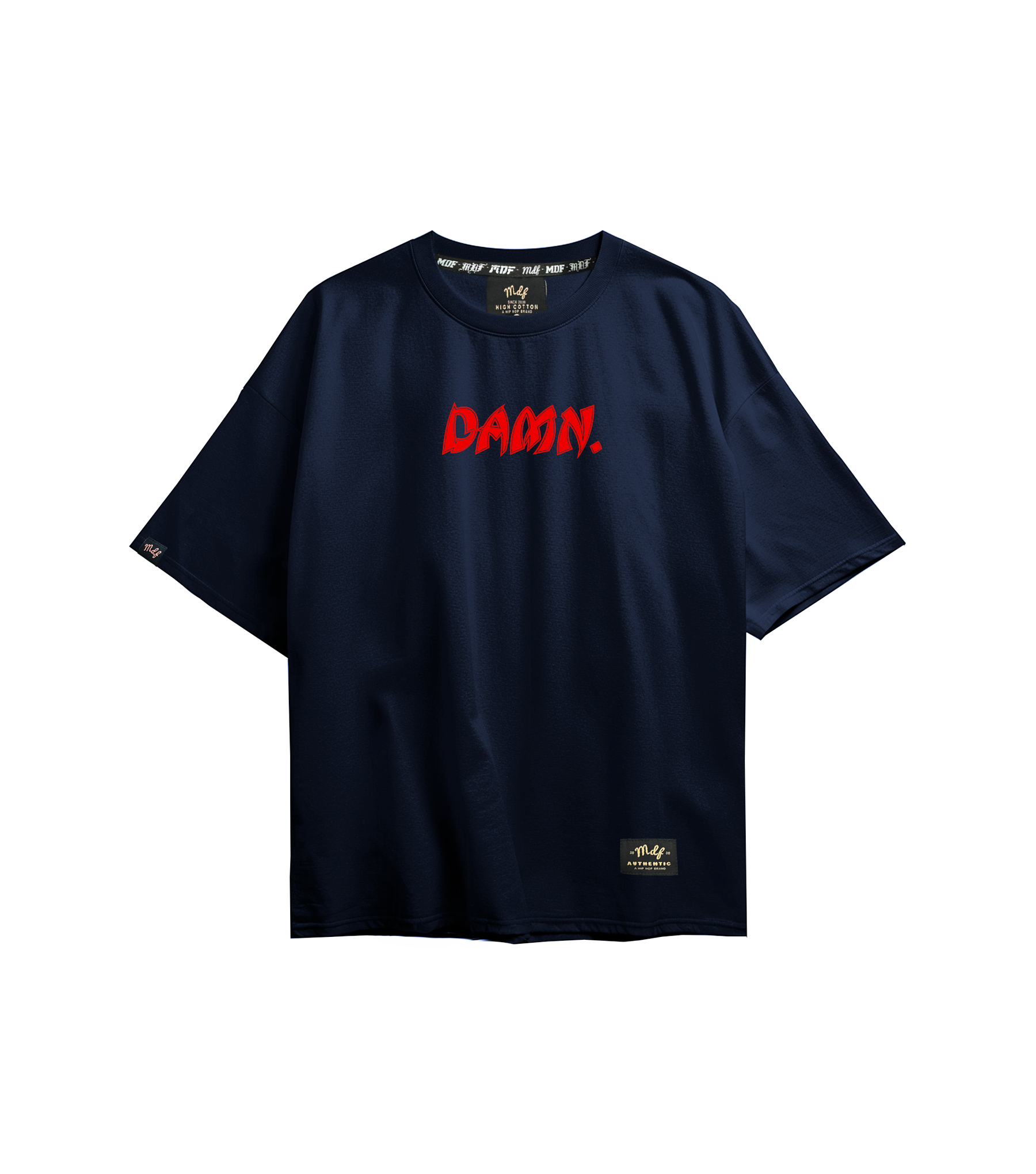 MDF® Polera ORIENTAL DAMN