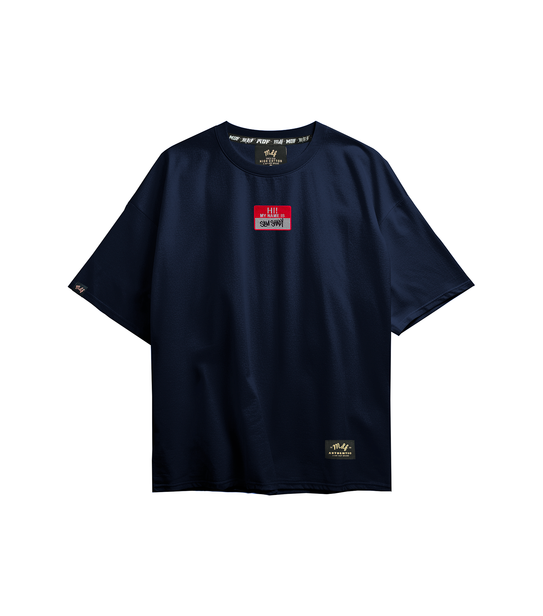 MDF® Polera SLIM SHADY Original