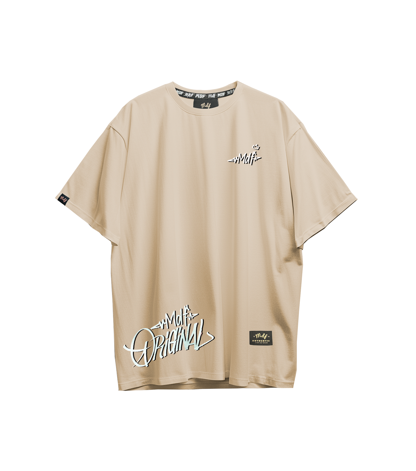 MDF® Polera BACKSTREET