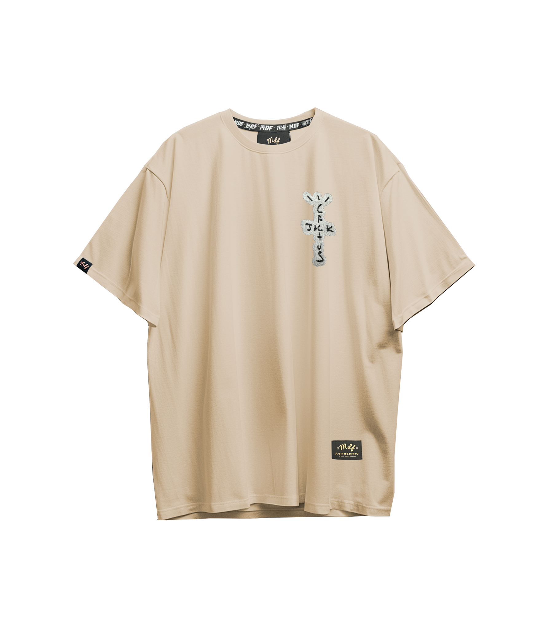 MDF® Polera CACTUS JACK Original