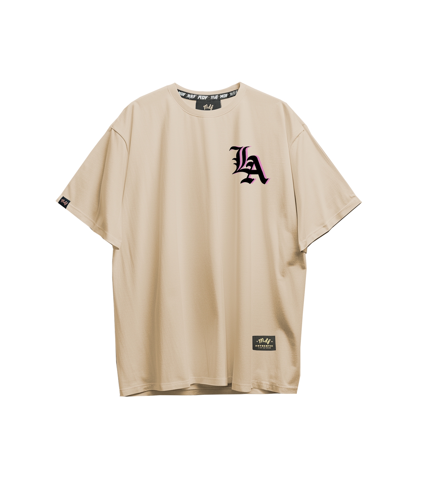 MDF® Polera GANGSTA L.A.