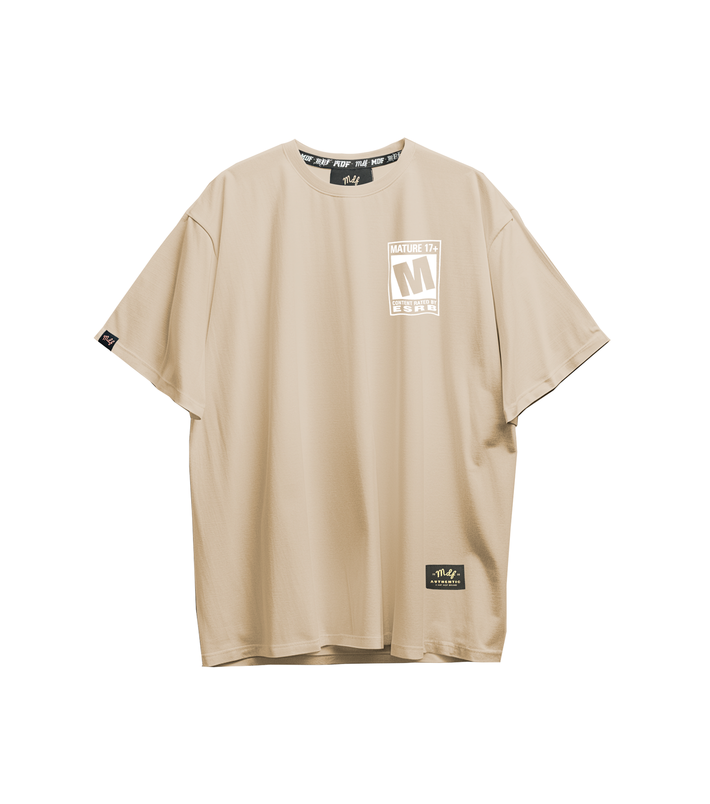 MDF® Polera MATURE 17