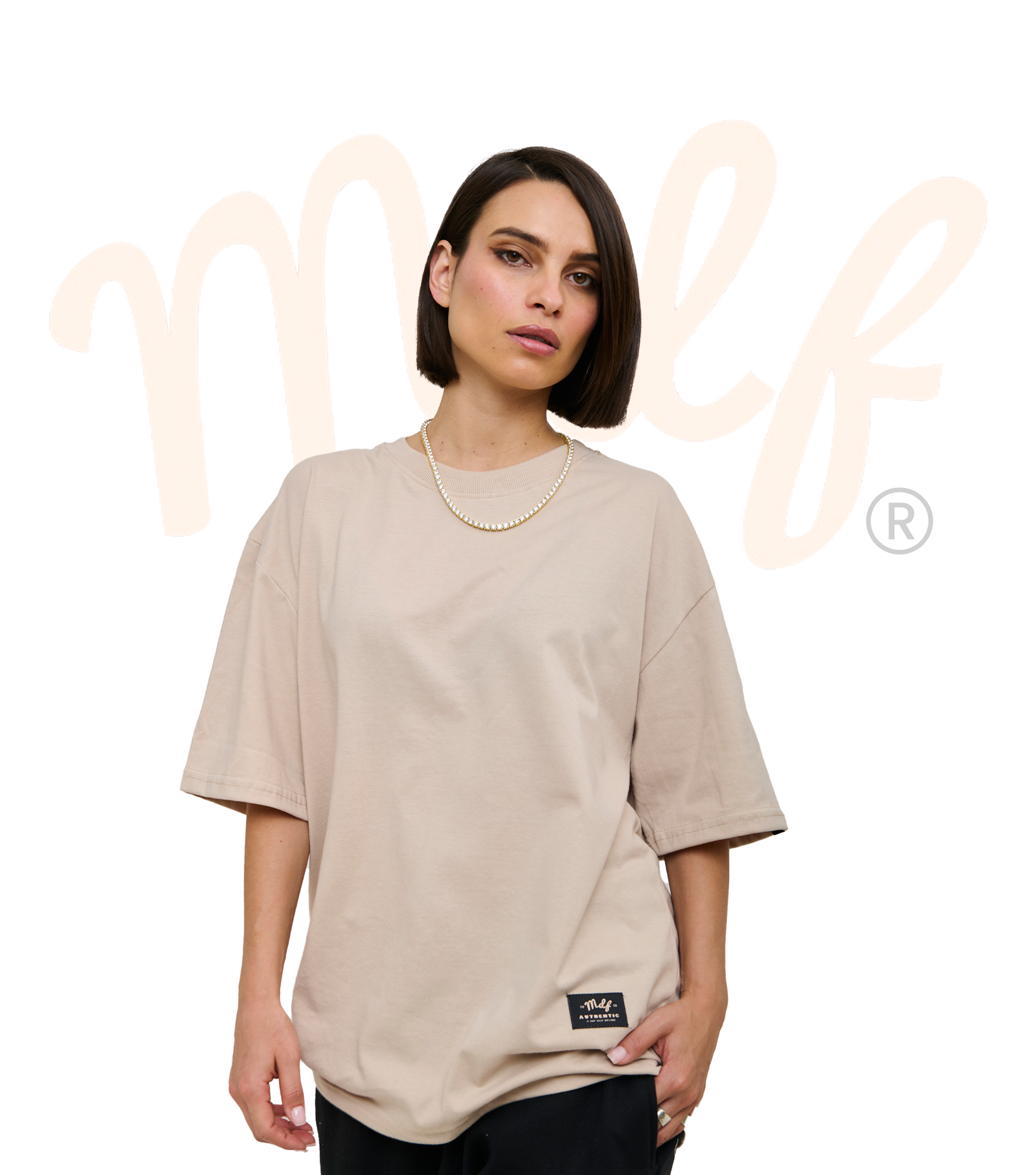 MDF® Polera NOT DESIGN