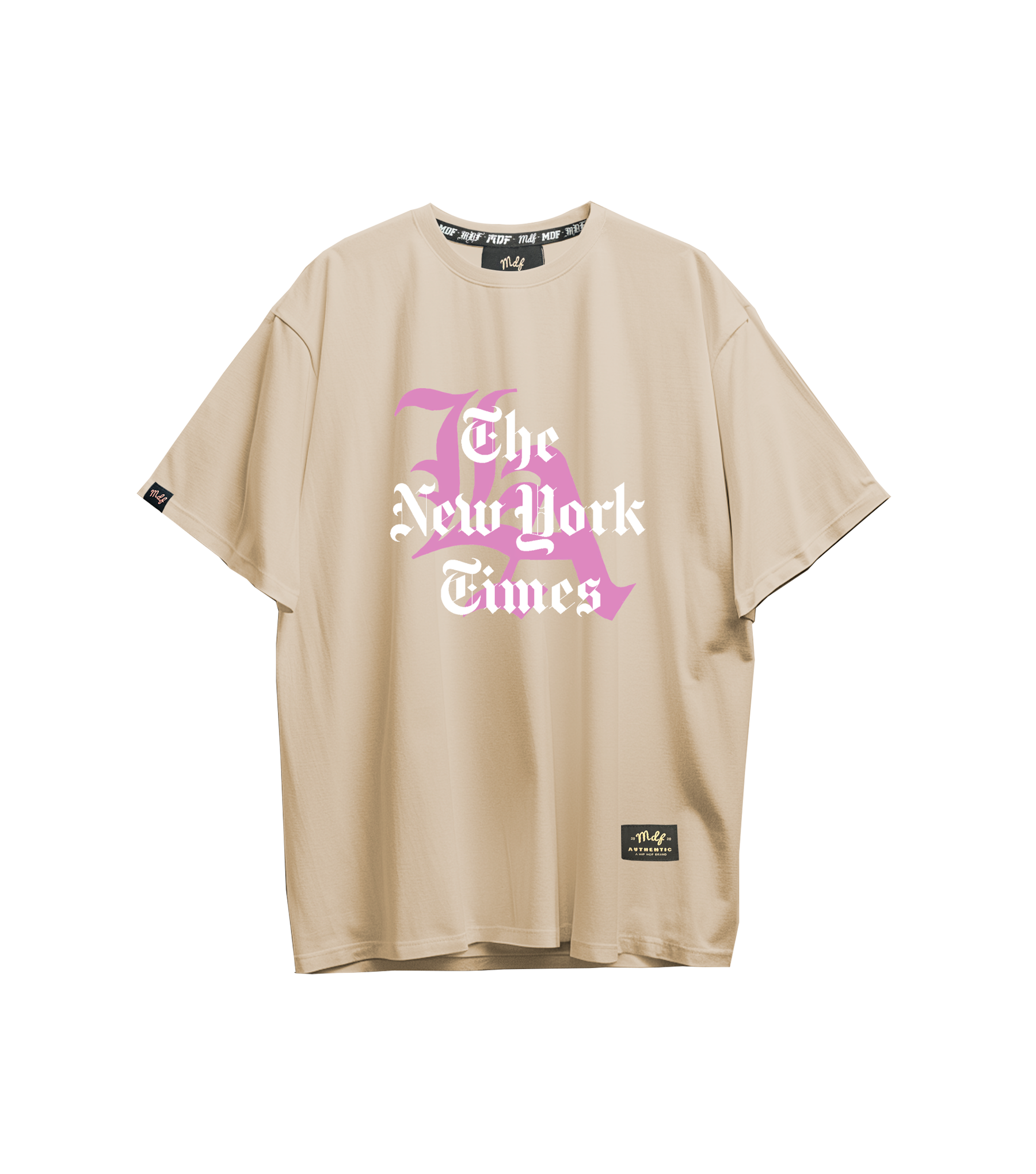 MDF® Polera NY TIMES