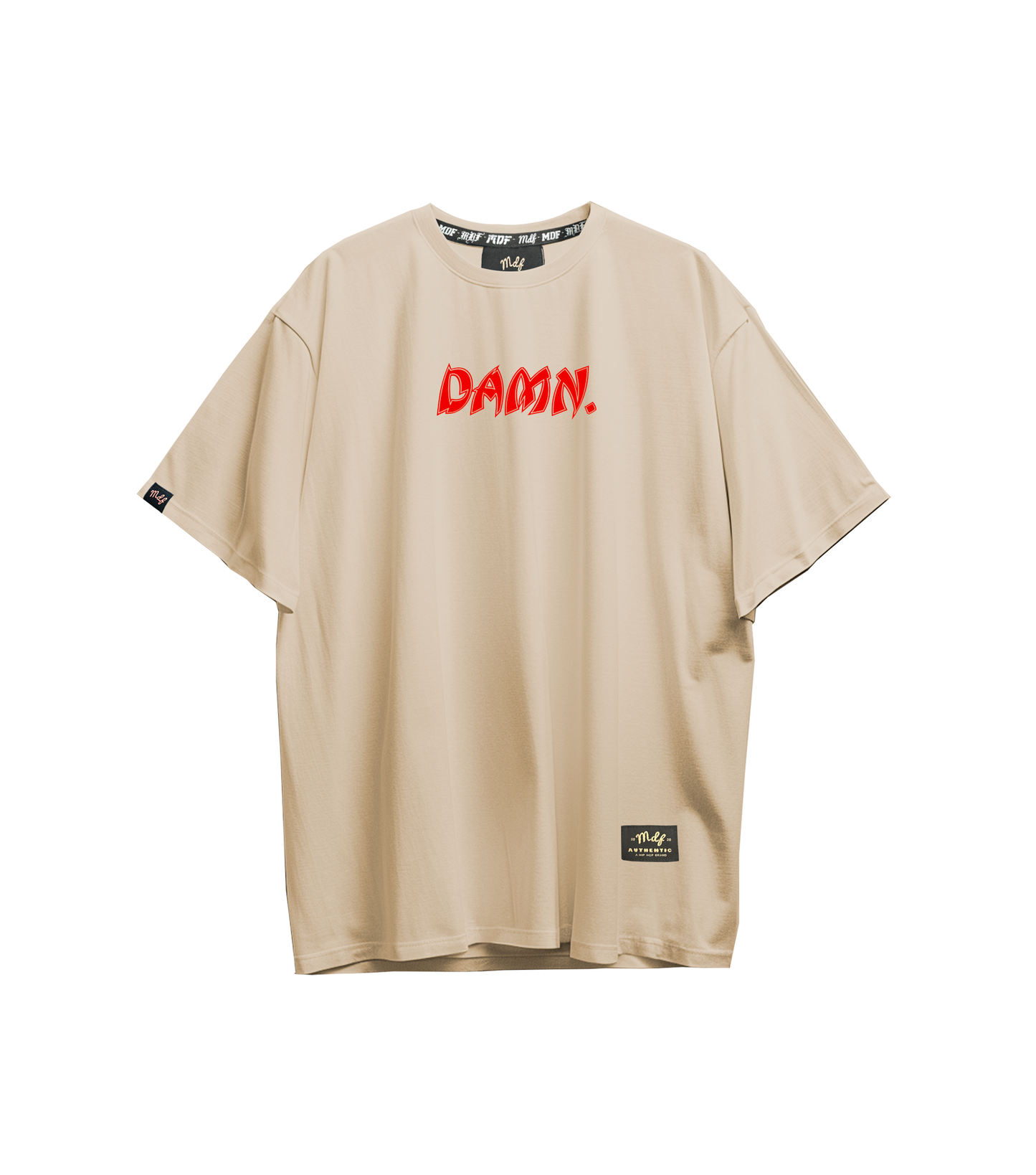 MDF® Polera ORIENTAL DAMN