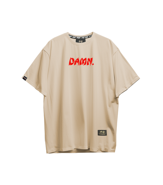 MDF® Polera ORIENTAL DAMN