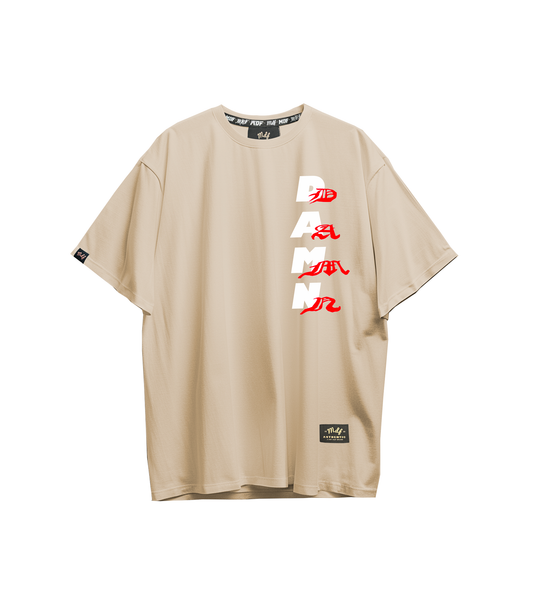 MDF® Polera OVER DAMN