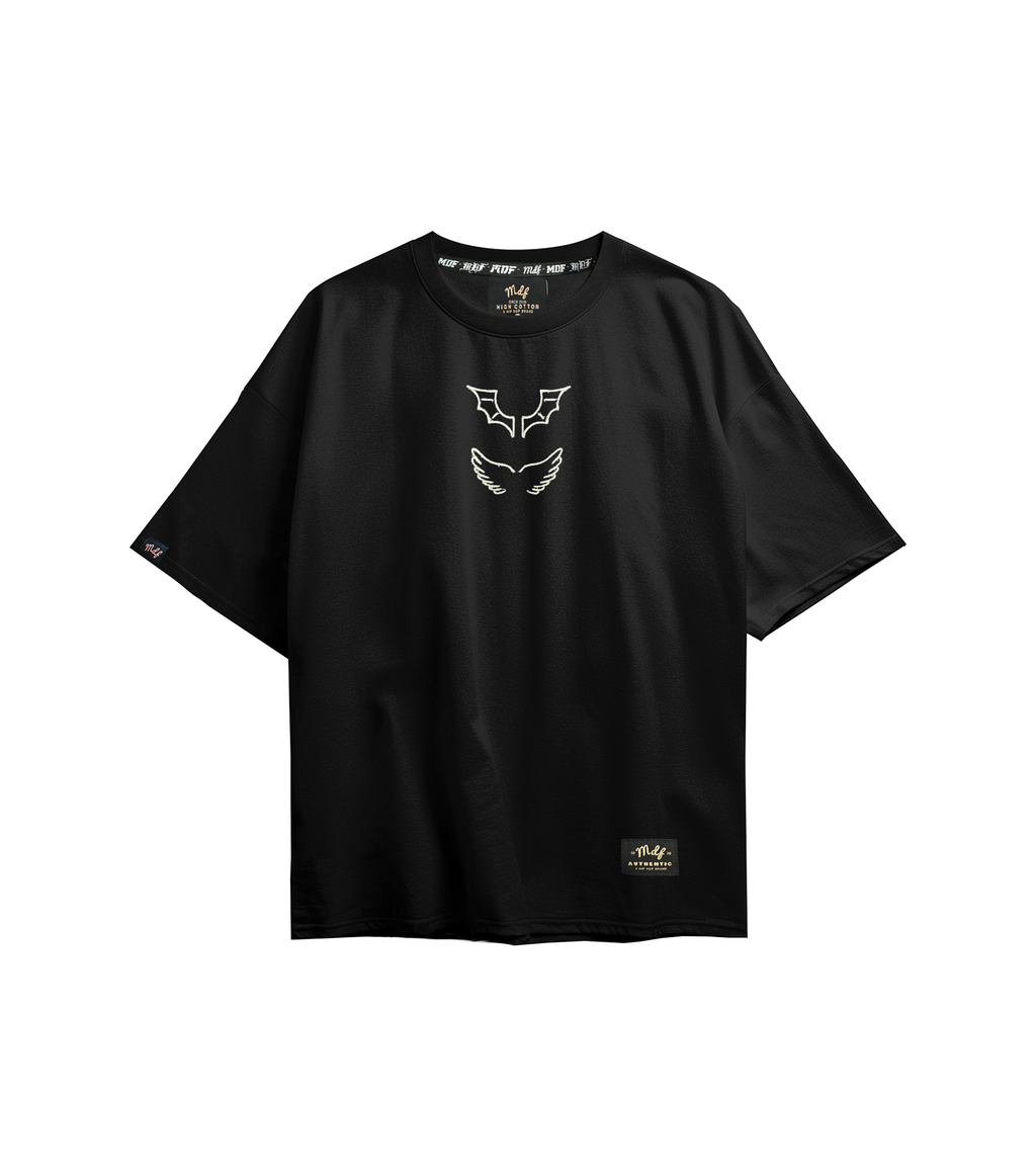 MDF® Polera ANGEL & DEMON