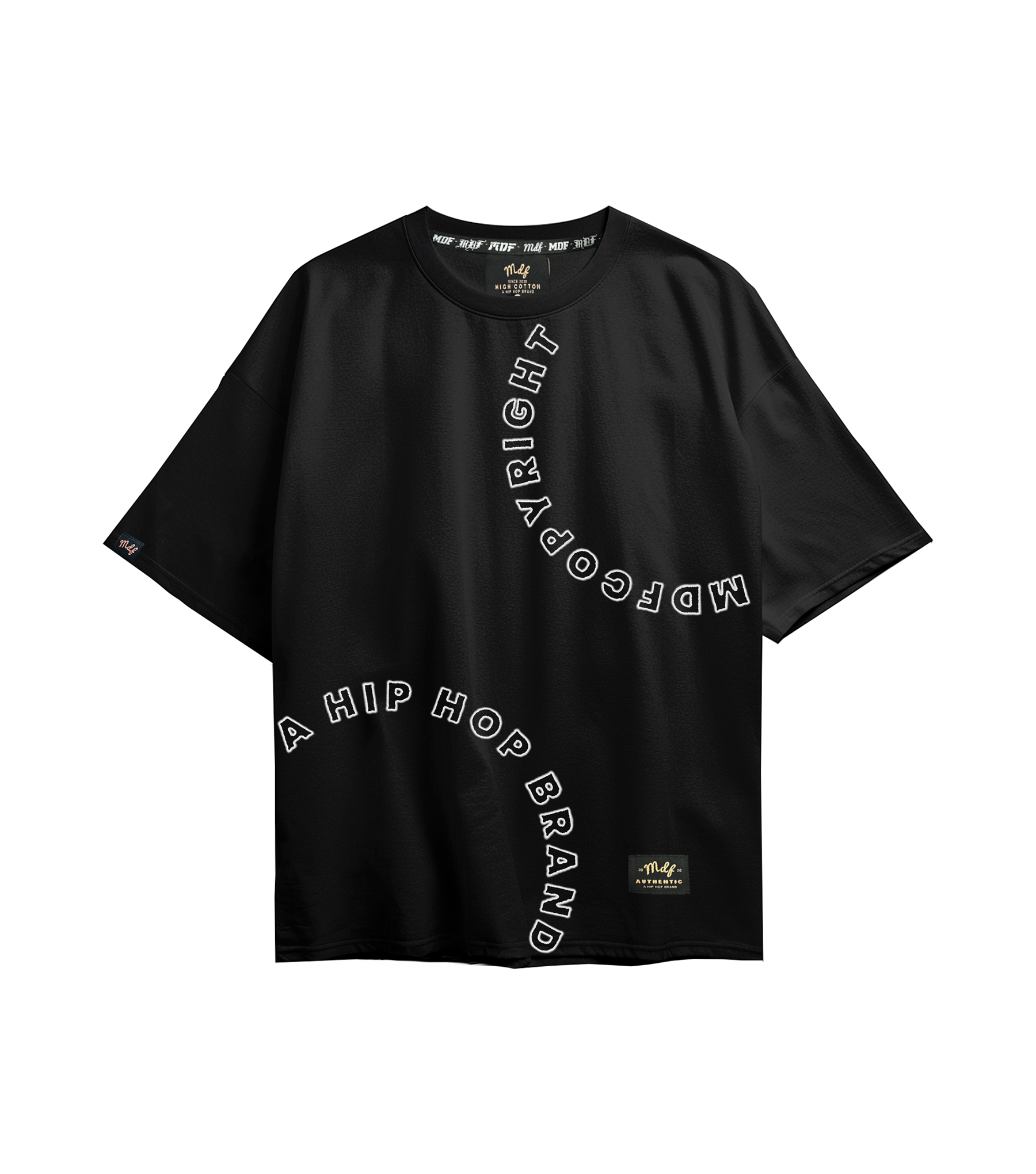 MDF® Polera HALF