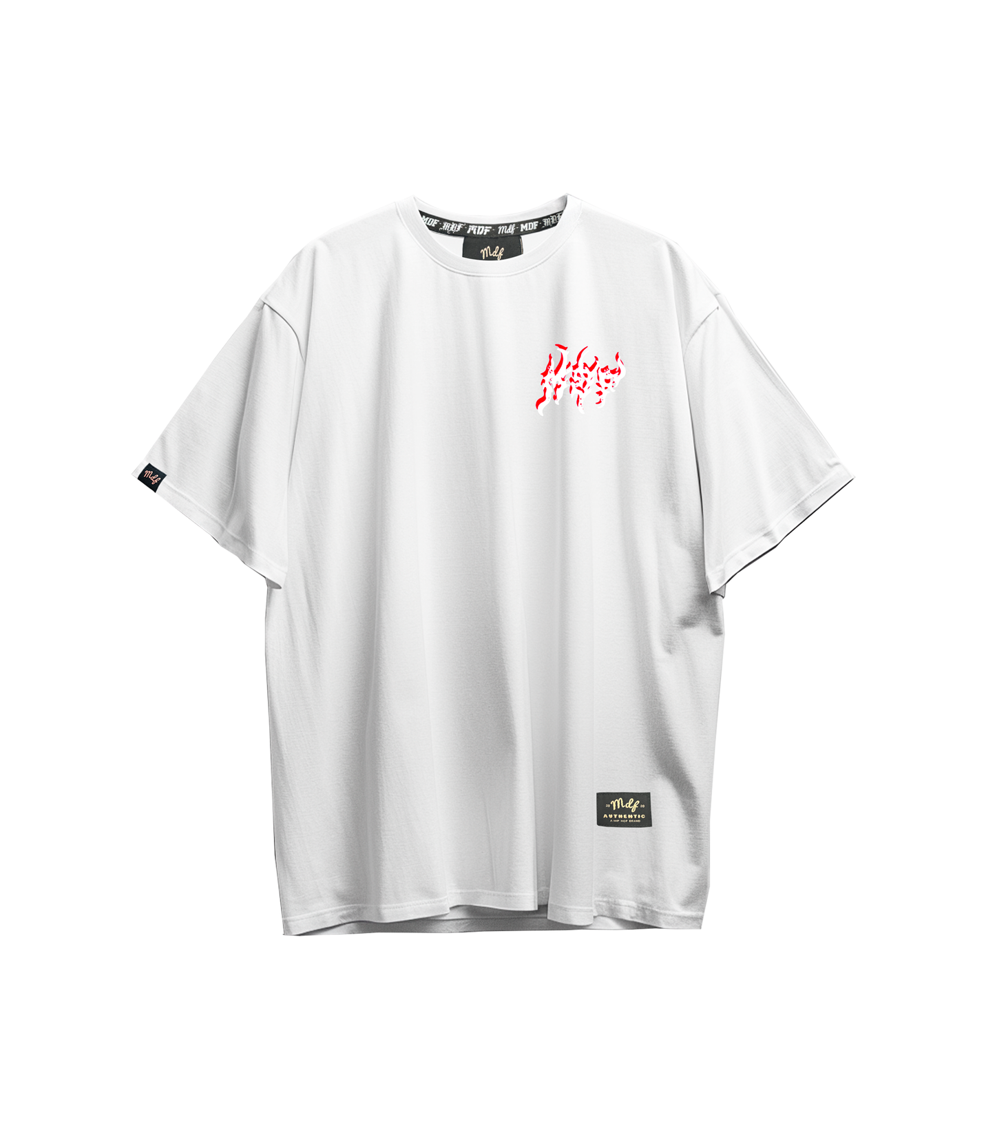 MDF® Polera HELLA TAG