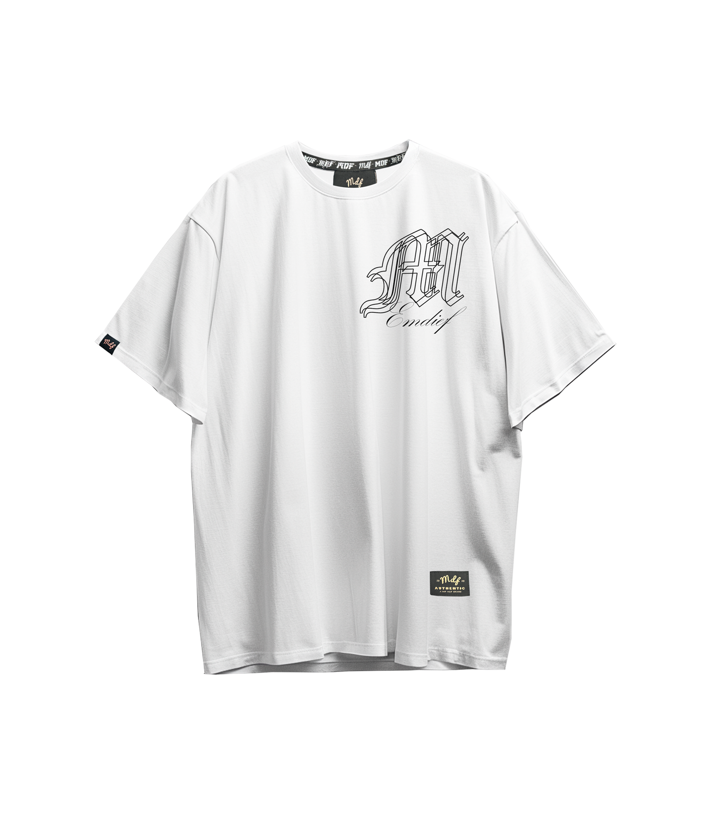 MDF® Polera MEMBERS ONLY® EM