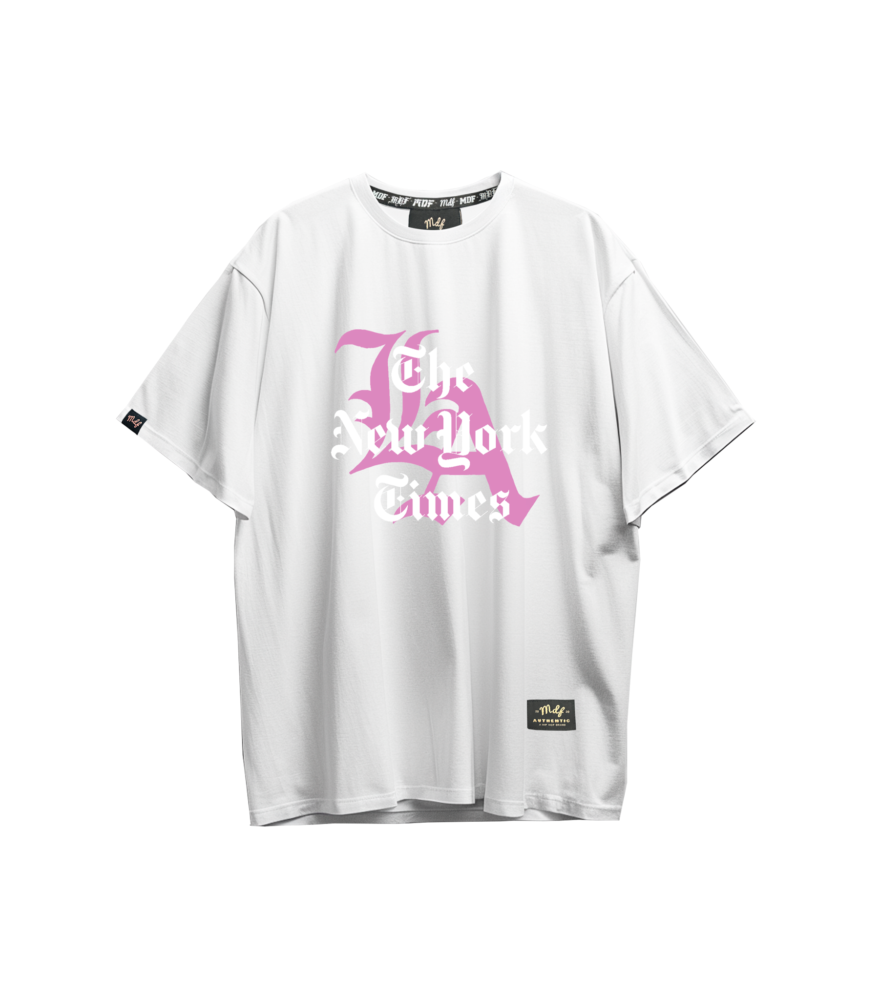 MDF® Polera NY TIMES